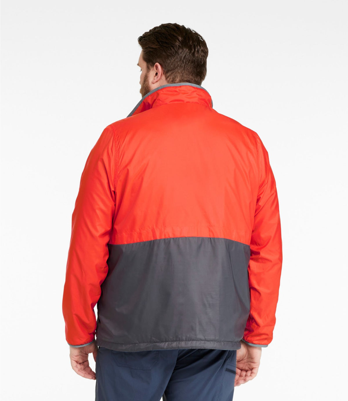 Men's Bean's Classic Reversible Anorak
