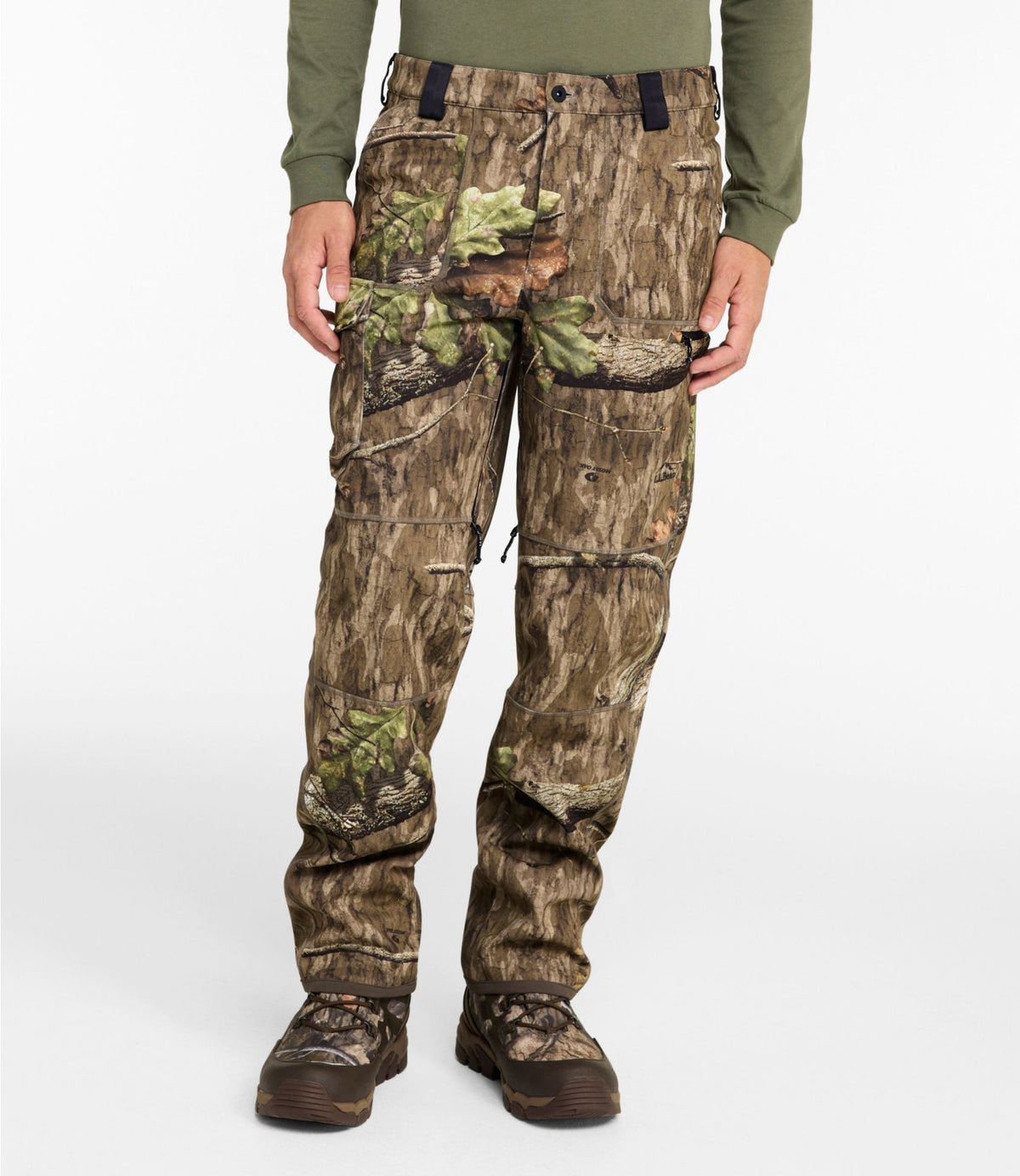 Men's Ridge Runner Softshell Pant Camouflage II
