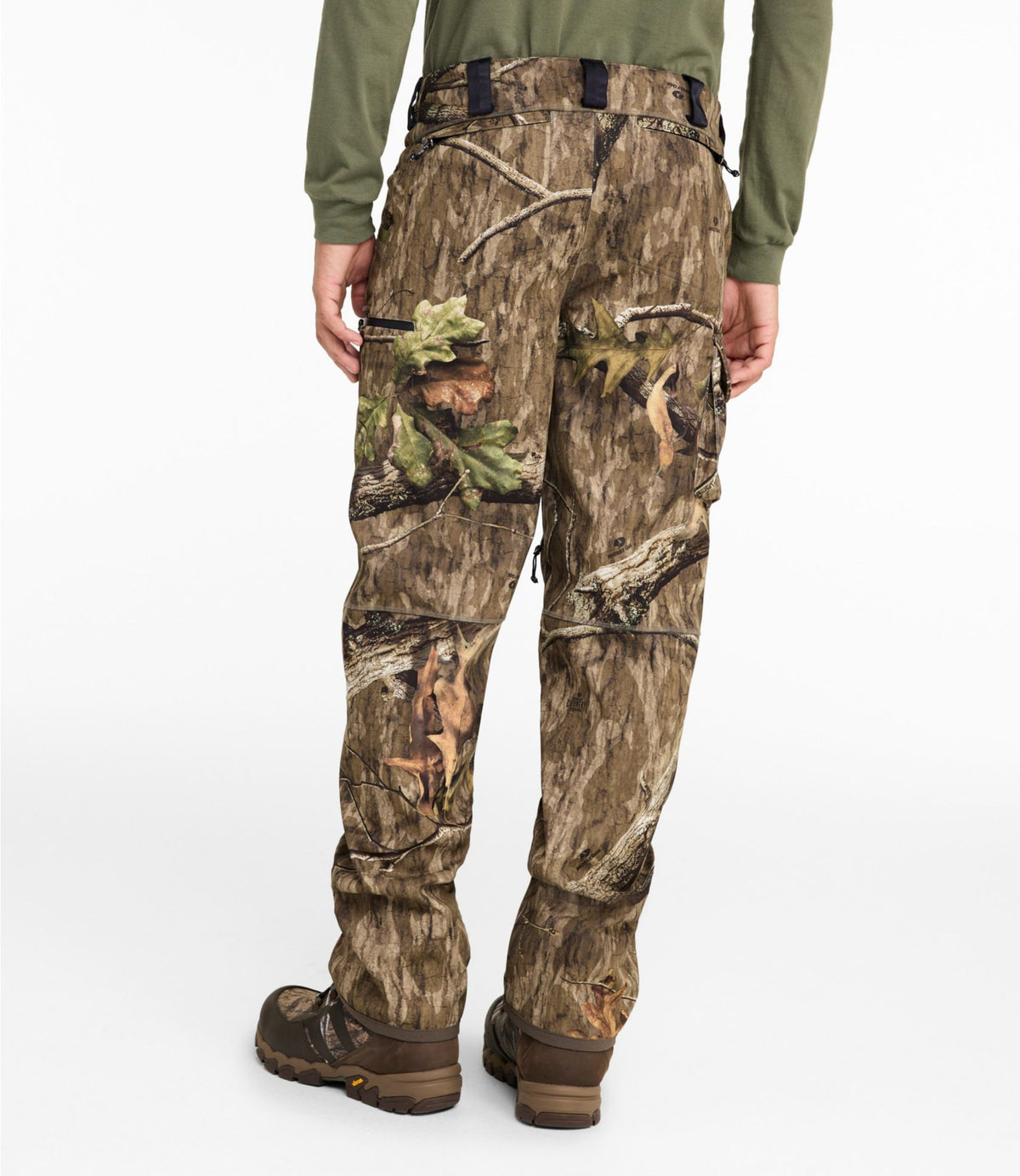 Men's Ridge Runner Softshell Pant Camouflage II