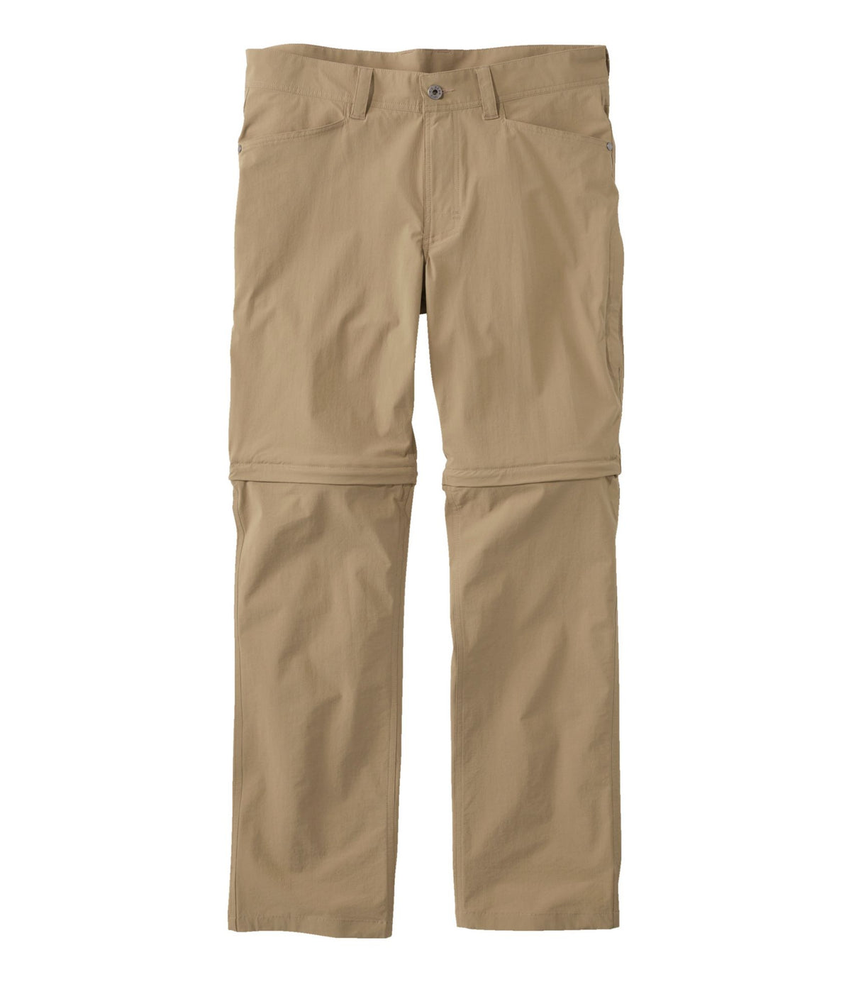 Men's No Fly Zone Zip-Off Pants
