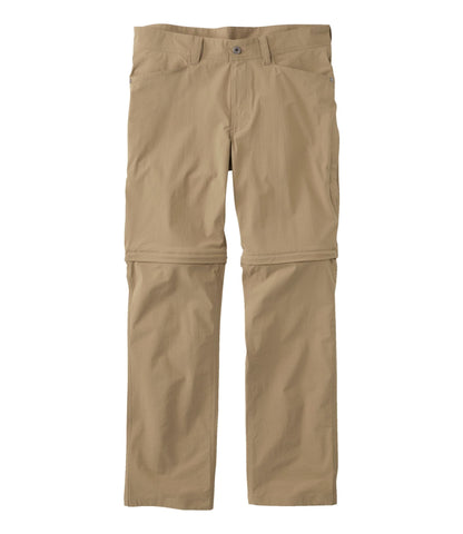 Men's No Fly Zone Zip-Off Pants