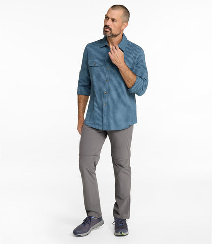 Men's No Fly Zone Zip-Off Pants