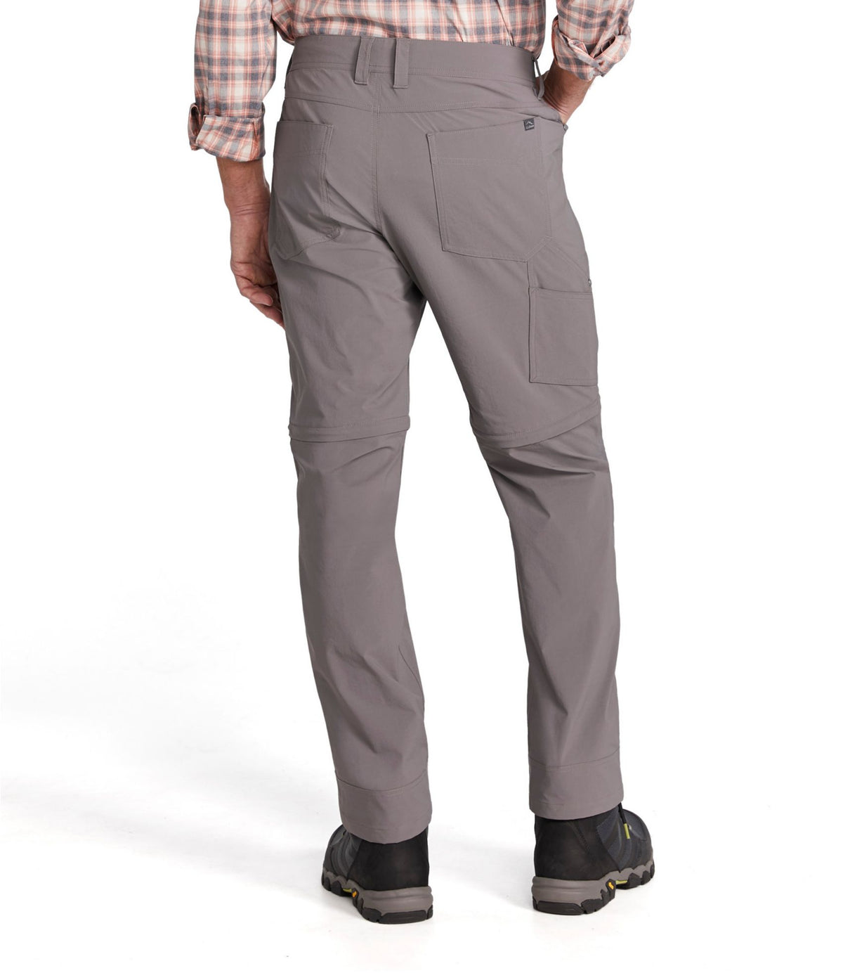 Men's No Fly Zone Zip-Off Pants
