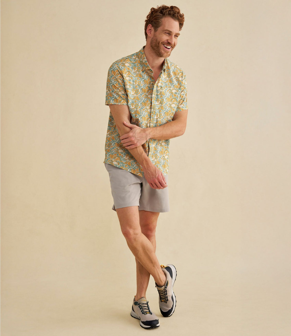 Men's L.L.Bean Multisport Shorts, 7"