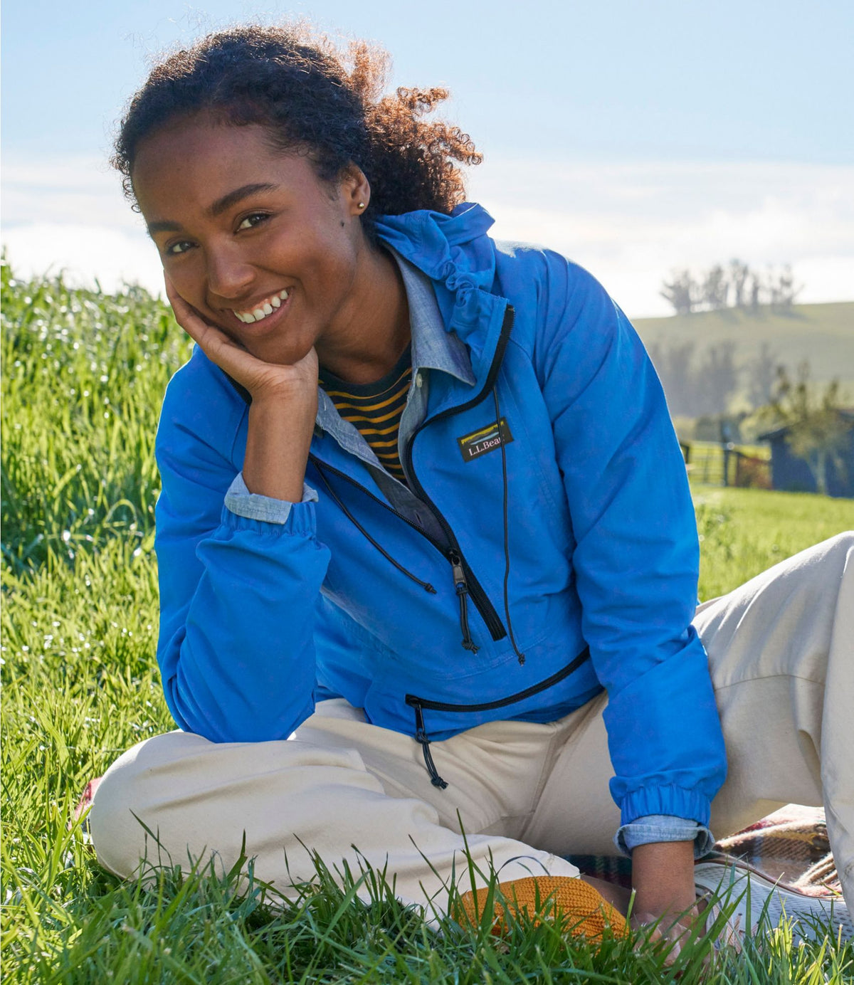 Women's Mountain Classic Anorak