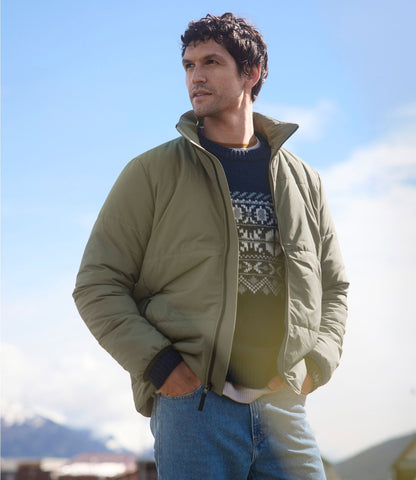 Men's Venture Puffer Jacket