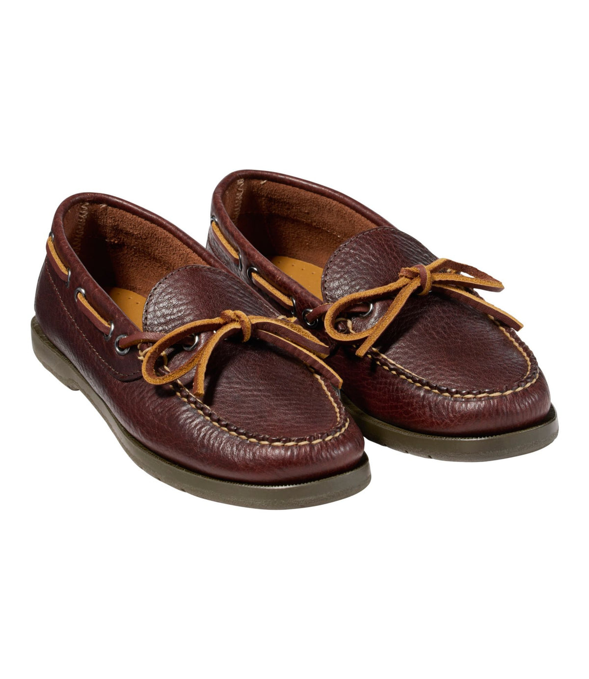 Women's Handsewn Moccasins, Camp Mocs