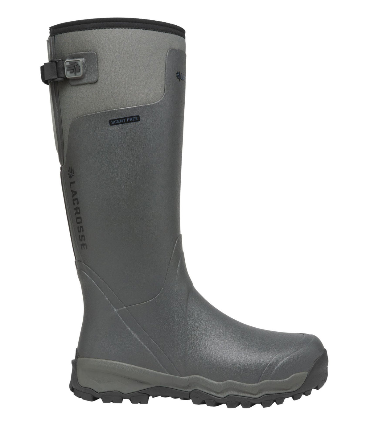 Men's Lacrosse Insulated 1600G Alphaburly Pro Boots, 18"