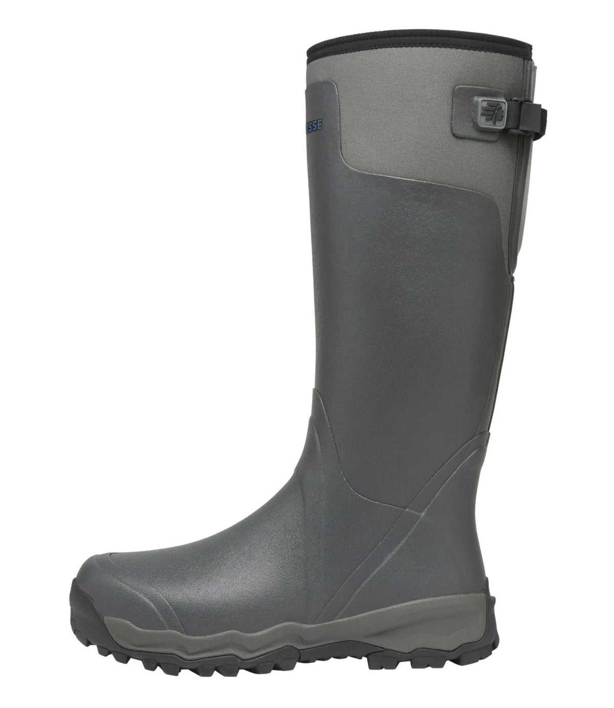 Men's Lacrosse Insulated 1600G Alphaburly Pro Boots, 18"