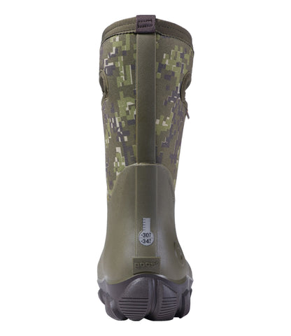 Kids' Bogs Classic Boot Crafted Camo