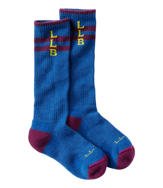 Kids' Katahdin Over-the-Calf Socks