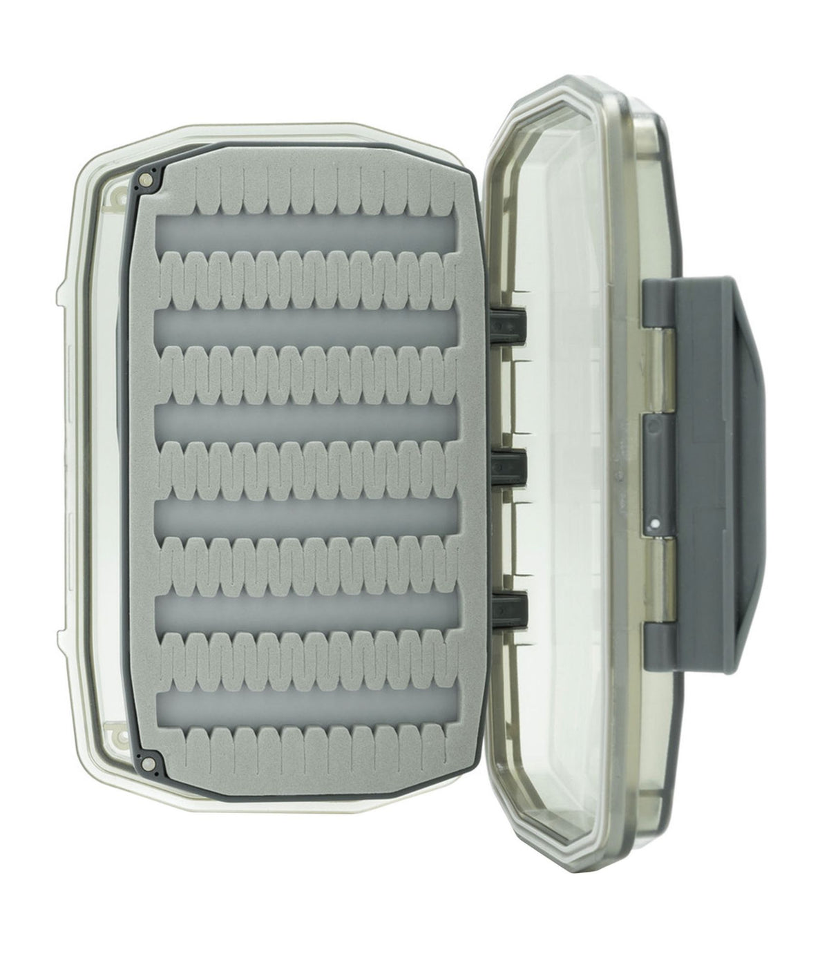 Umpqua Pro Guide Waterproof Foam Essential Fly Box, Medium