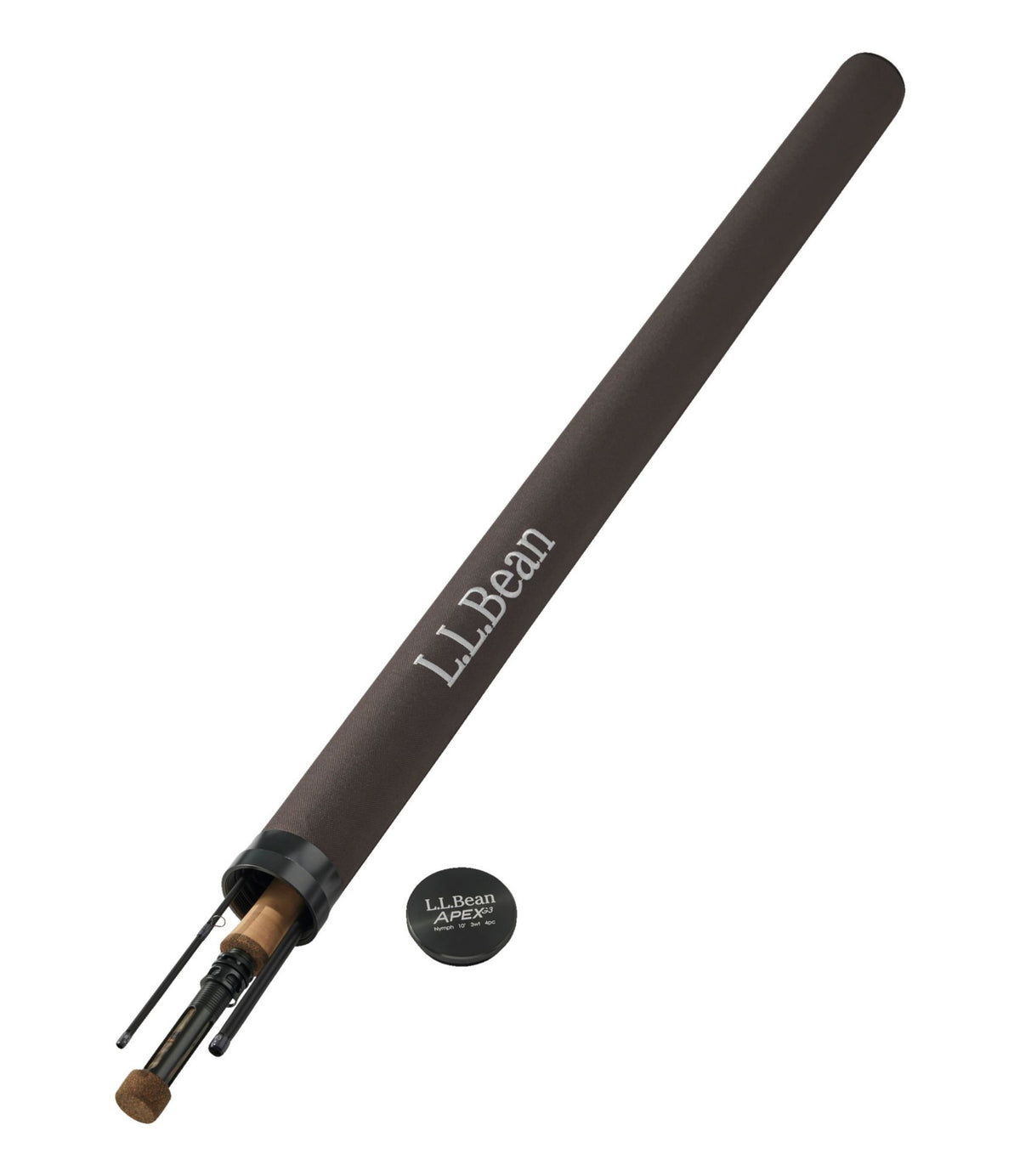 L.L.Bean Apex G3 Fly Nymphing Rod, 10' 3-Weight