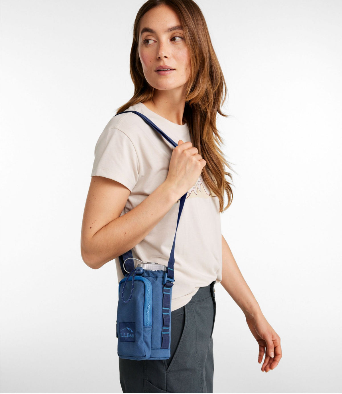 L.L.Bean Hydration Sling
