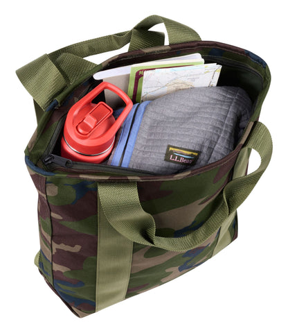 Hunter's Tote Pack, Camouflage