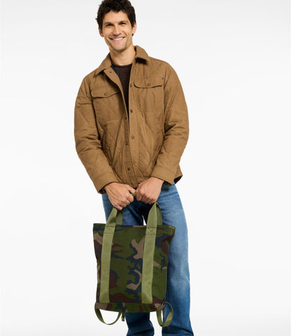 Hunter's Tote Pack, Camouflage