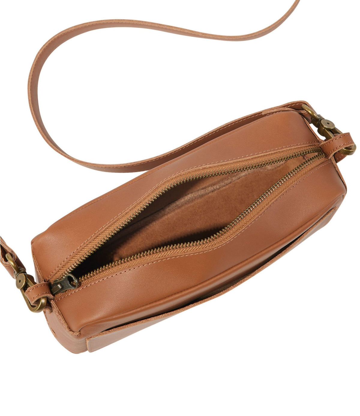 207 Leather Crossbody