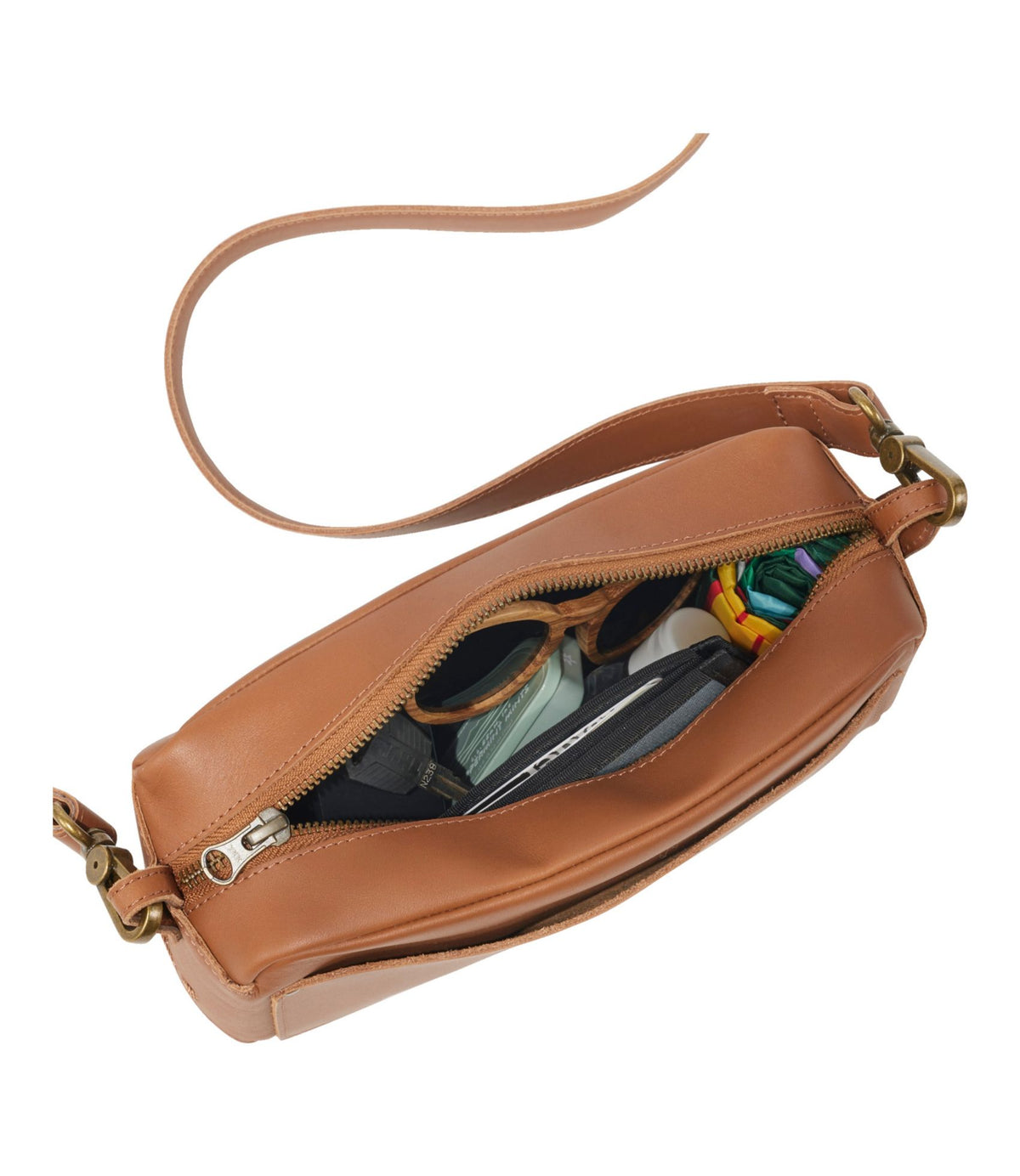 207 Leather Crossbody