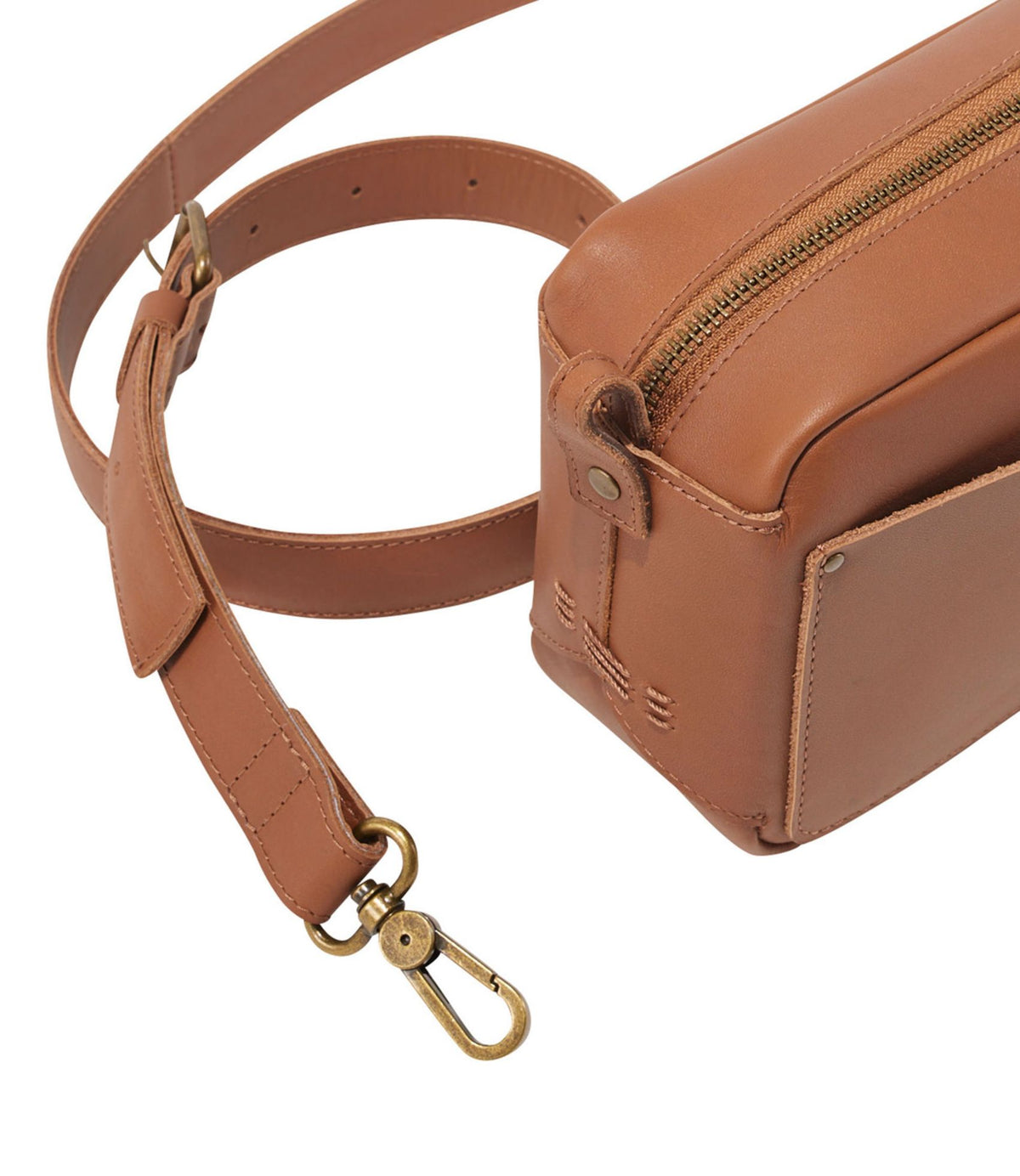 207 Leather Crossbody