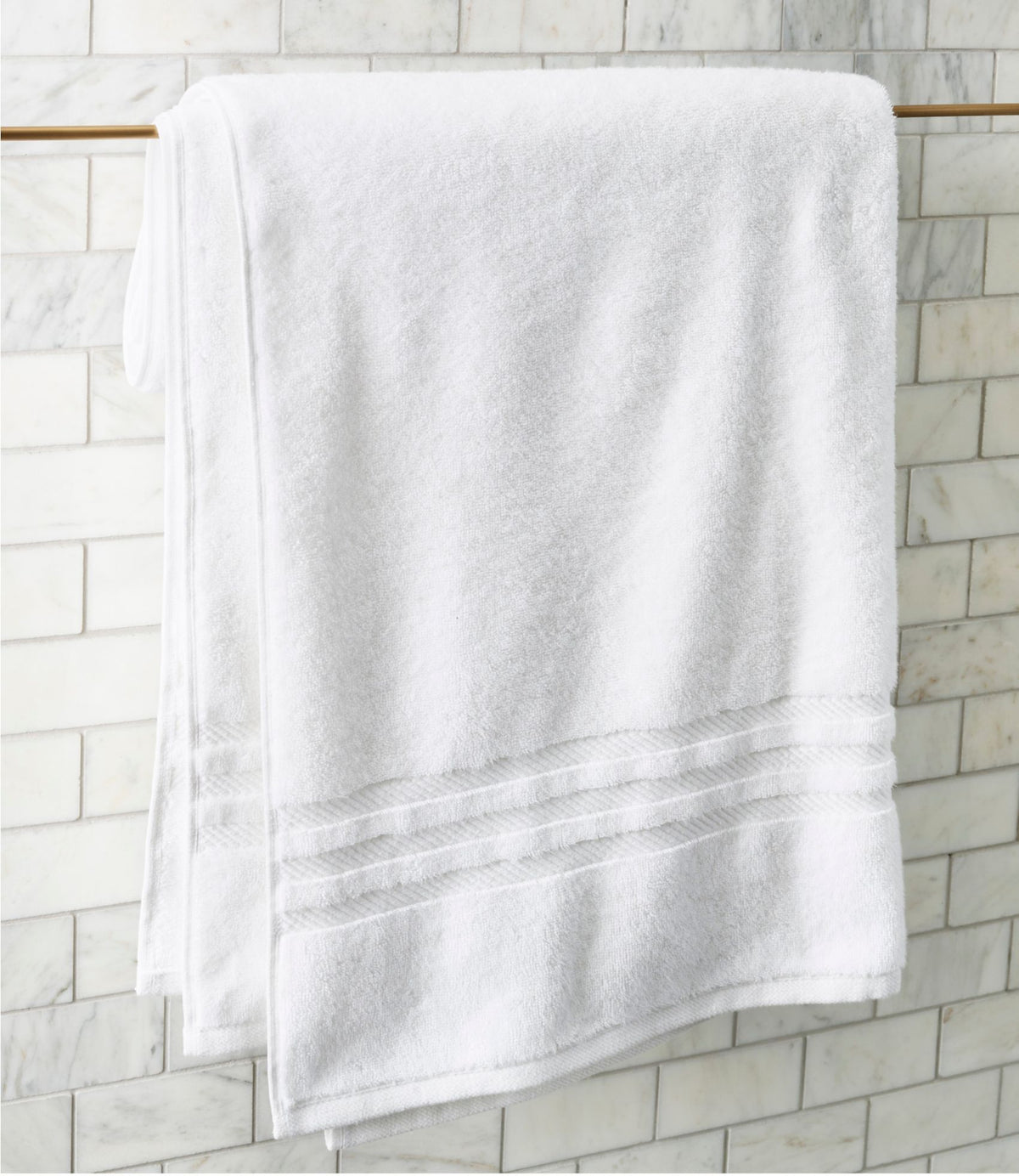 Bean's Organic Cotton Towel