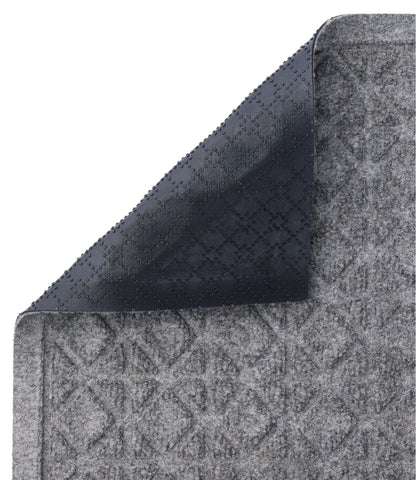 Everyspace Recycled Waterhog Doormat, Tiles