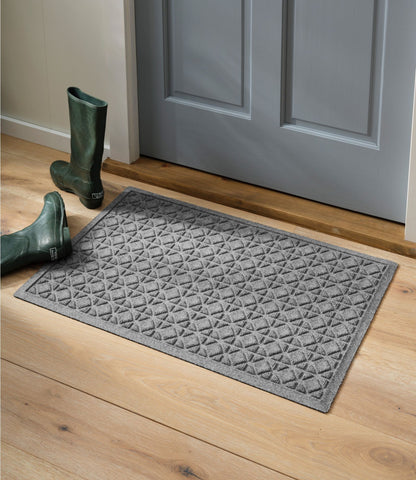 Everyspace Recycled Waterhog Doormat, Tiles