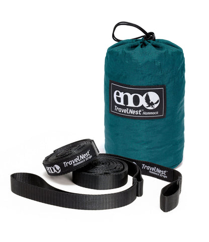 ENO Travel Nest Hammock/Strap Combo