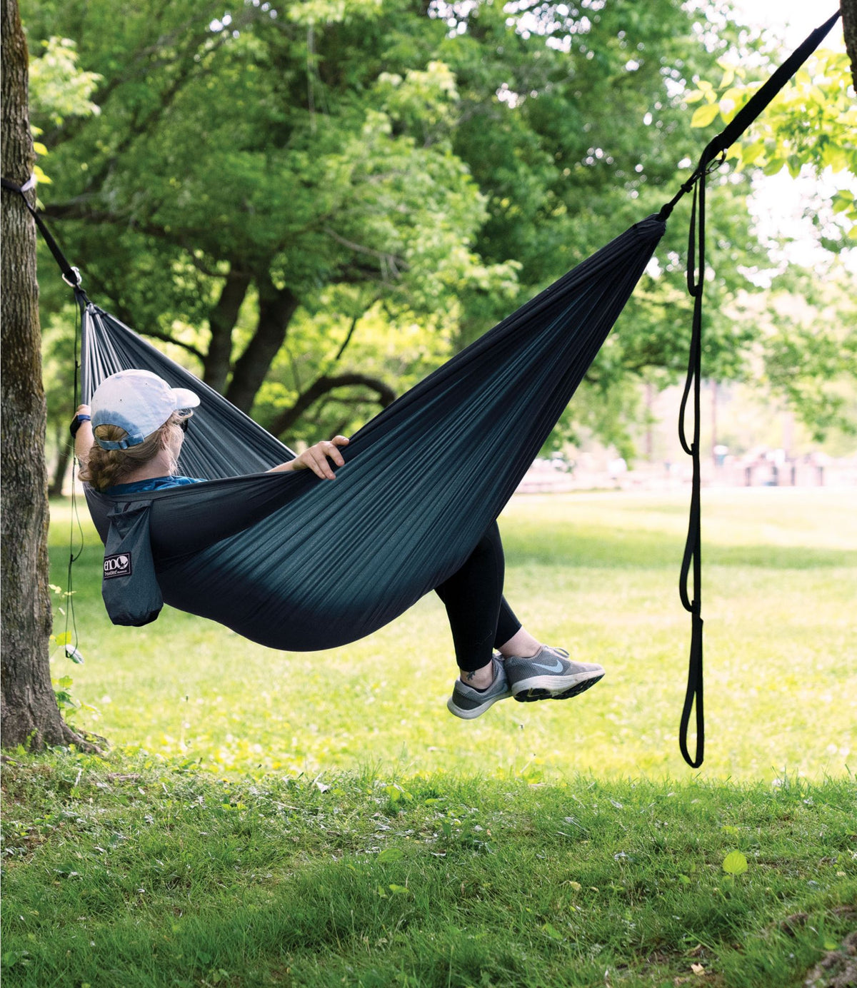 ENO Travel Nest Hammock/Strap Combo