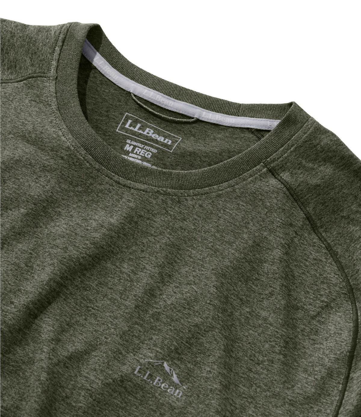 Men's Bean's Access Trail Tee, Long-Sleeve