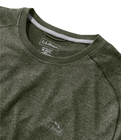 Men's Bean's Access Trail Tee, Long-Sleeve