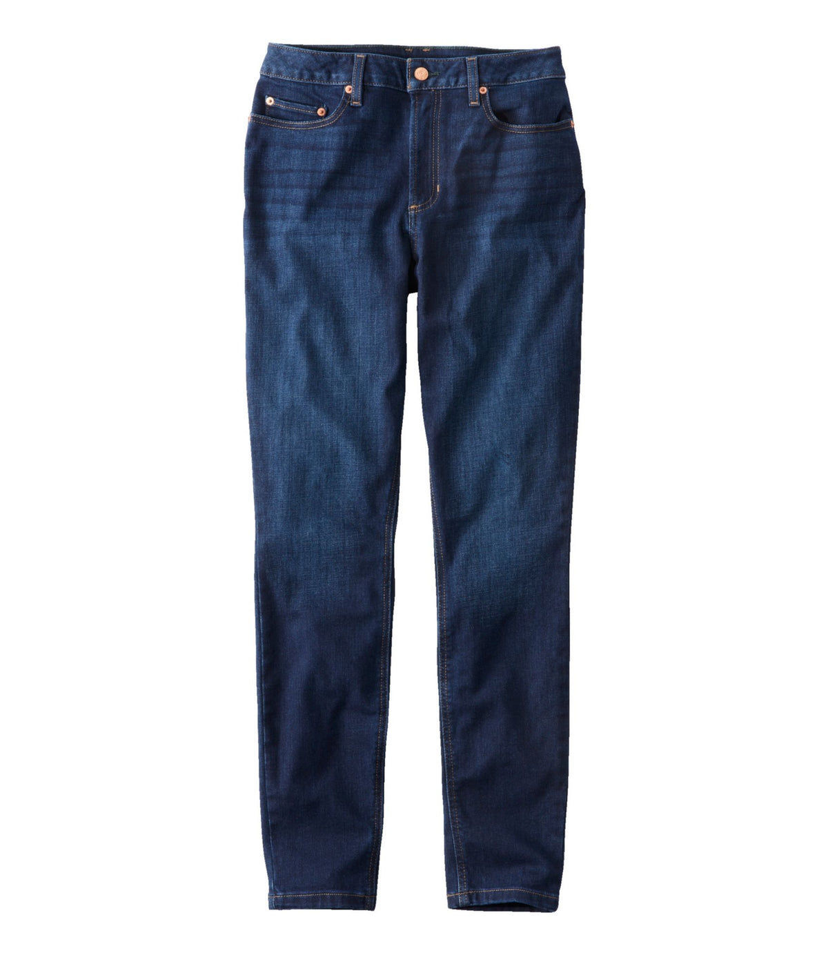 Women's BeanFlex® Jeans, High-Rise Slim-Leg Ankle