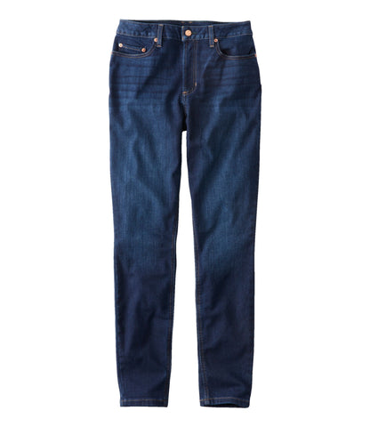 Women's BeanFlex® Jeans, High-Rise Slim-Leg Ankle