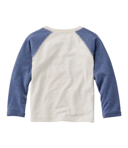 Toddlers' Everyday SunSmart® Tee, Long-Sleeve