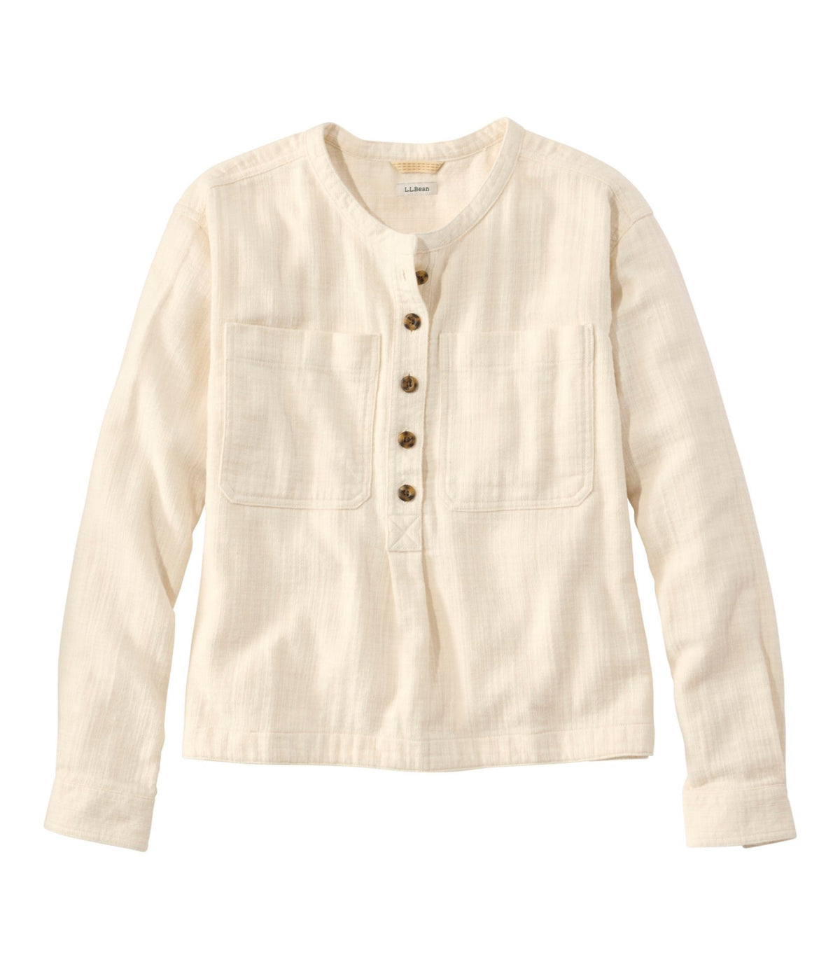 Women's 1912 Field Flannel Popover