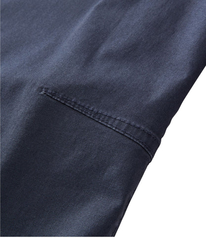 Women's 207 Vintage Cotton Canvas Pants, Mid-Rise Barrel-Leg