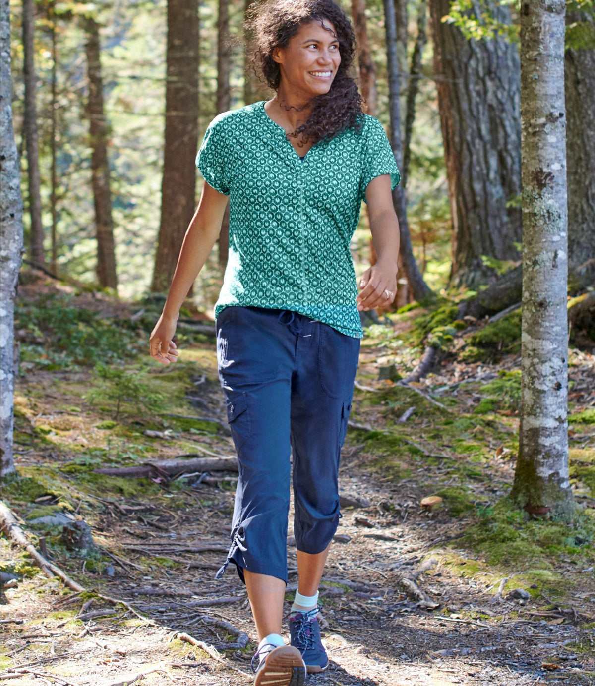 Women's Vista Camp Pants, Crop