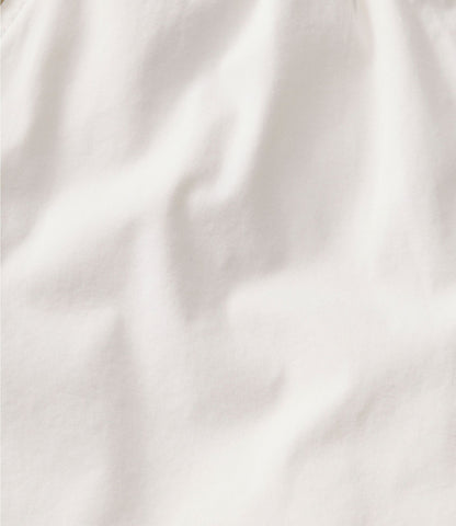 Women's Lakewashed Dock Shorts, Mid-Rise