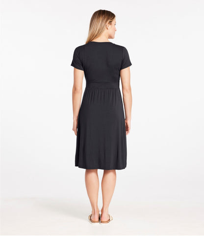 Women's Summer Knit Dress
