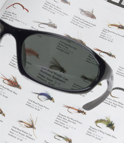 Polarized Performance Bifocals, Medium