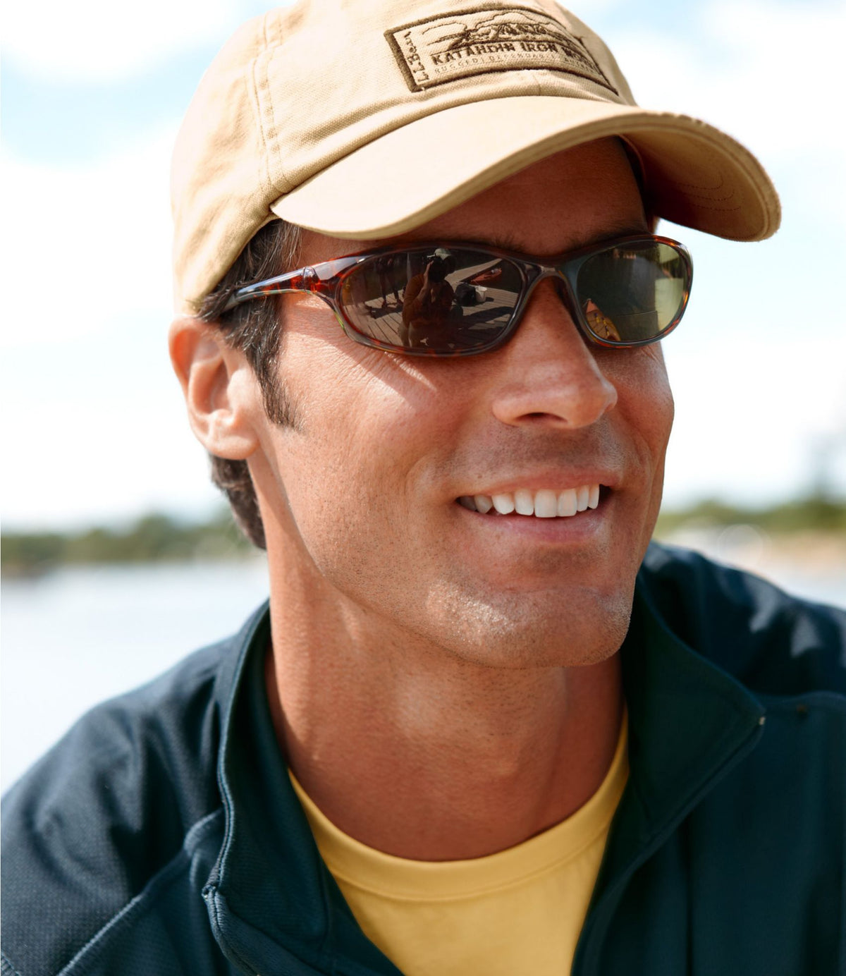 Polarized Performance Bifocals, Medium