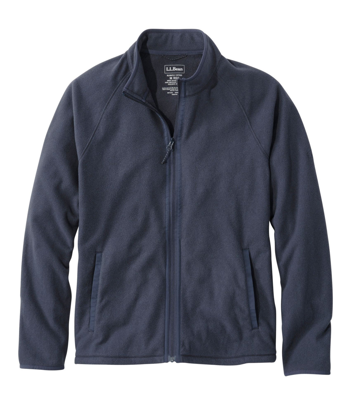 Men's Bean's Access Fleece Jacket, Full-Zip