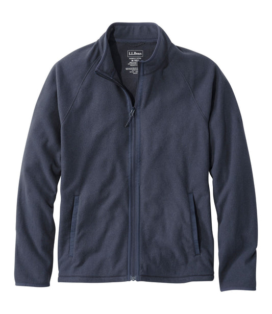 Men's Bean's Access Fleece Jacket, Full-Zip
