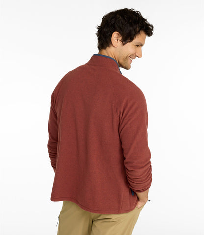 Men's Bean's Access Fleece Jacket, Full-Zip