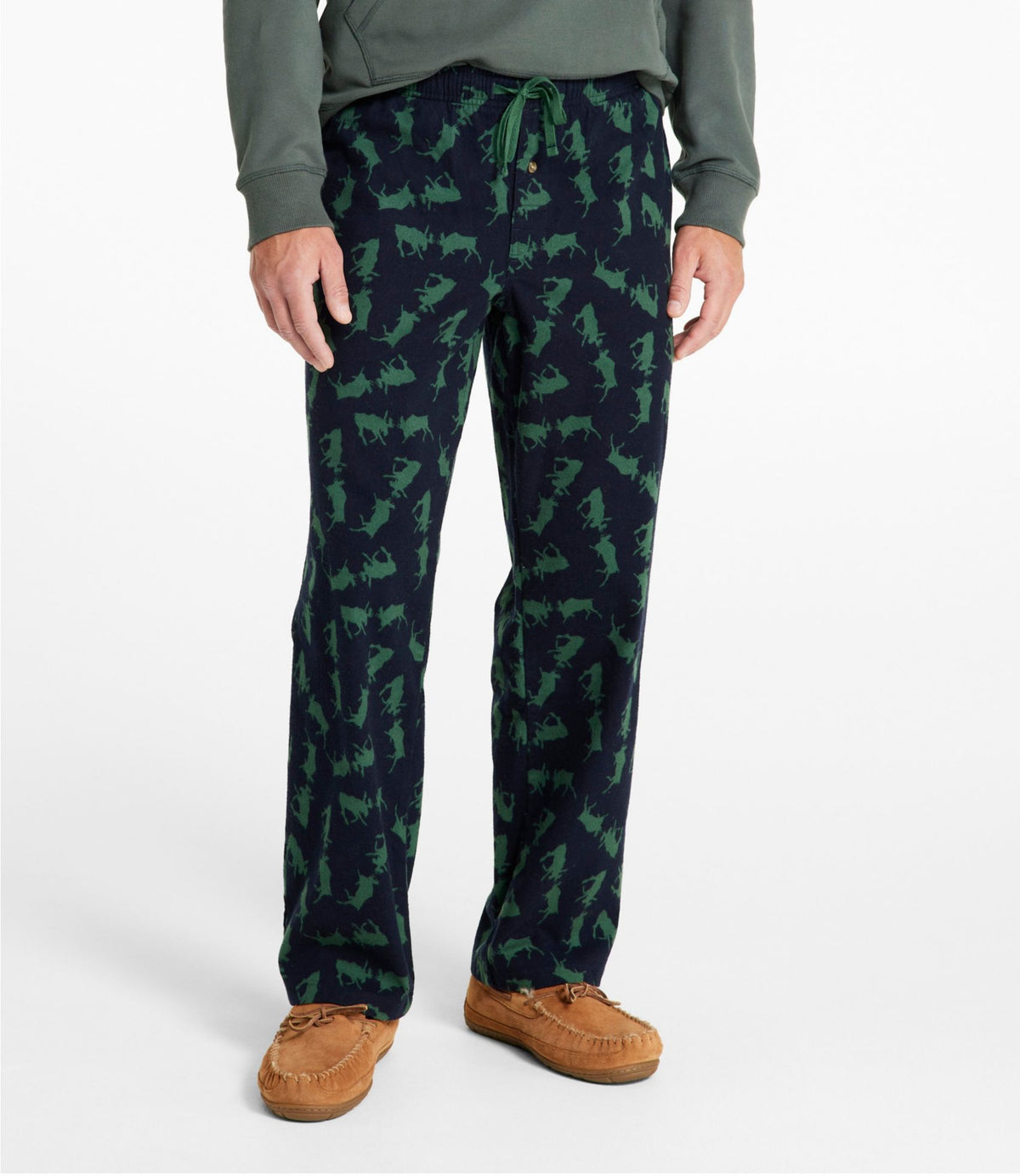 Men's Wicked Cozy Flannel Sleep Pant