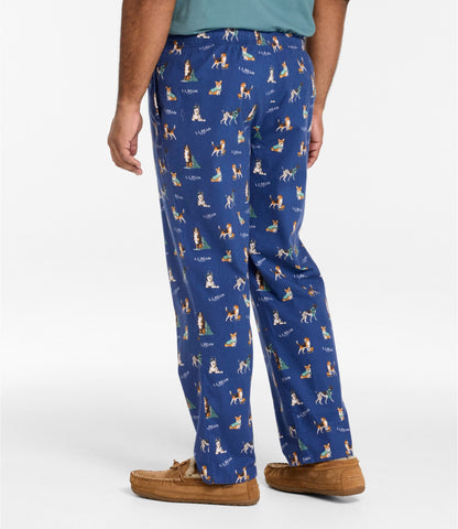 Men's Wicked Cozy Flannel Sleep Pant