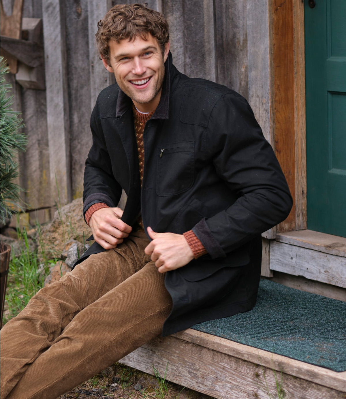 Men's 1924 Field Coat