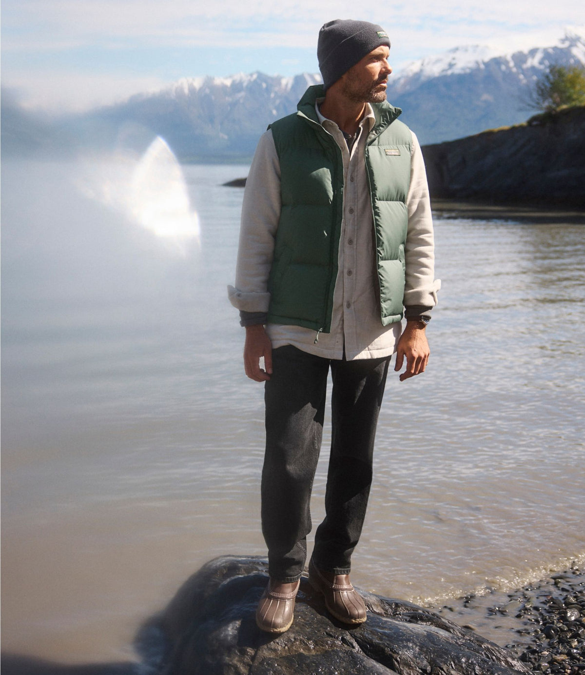 Men's Mountain Classic Down Vest