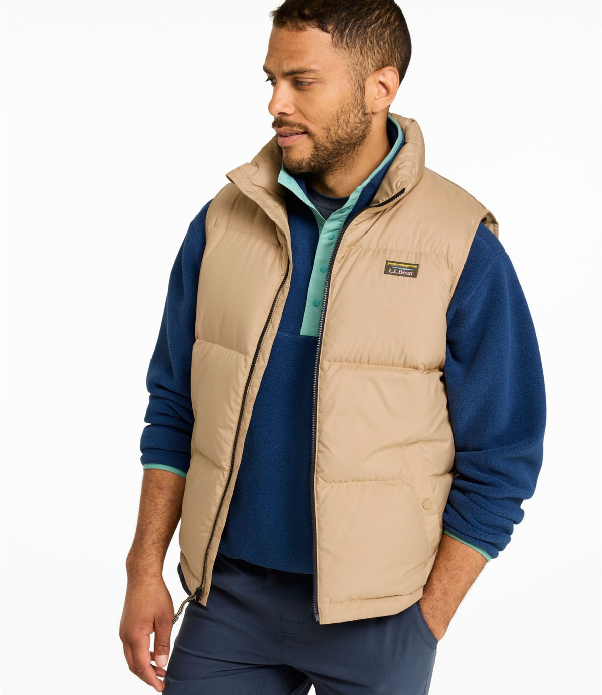 Men's Mountain Classic Down Vest