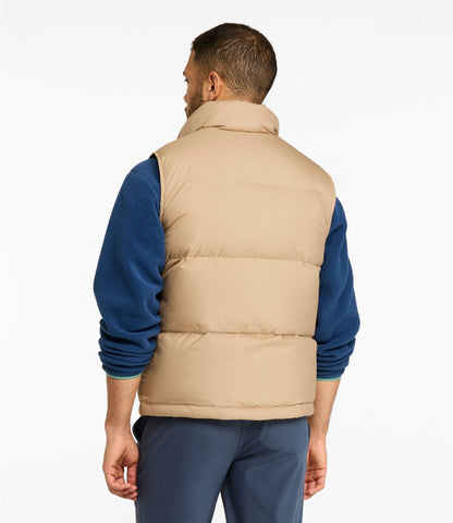 Men's Mountain Classic Down Vest