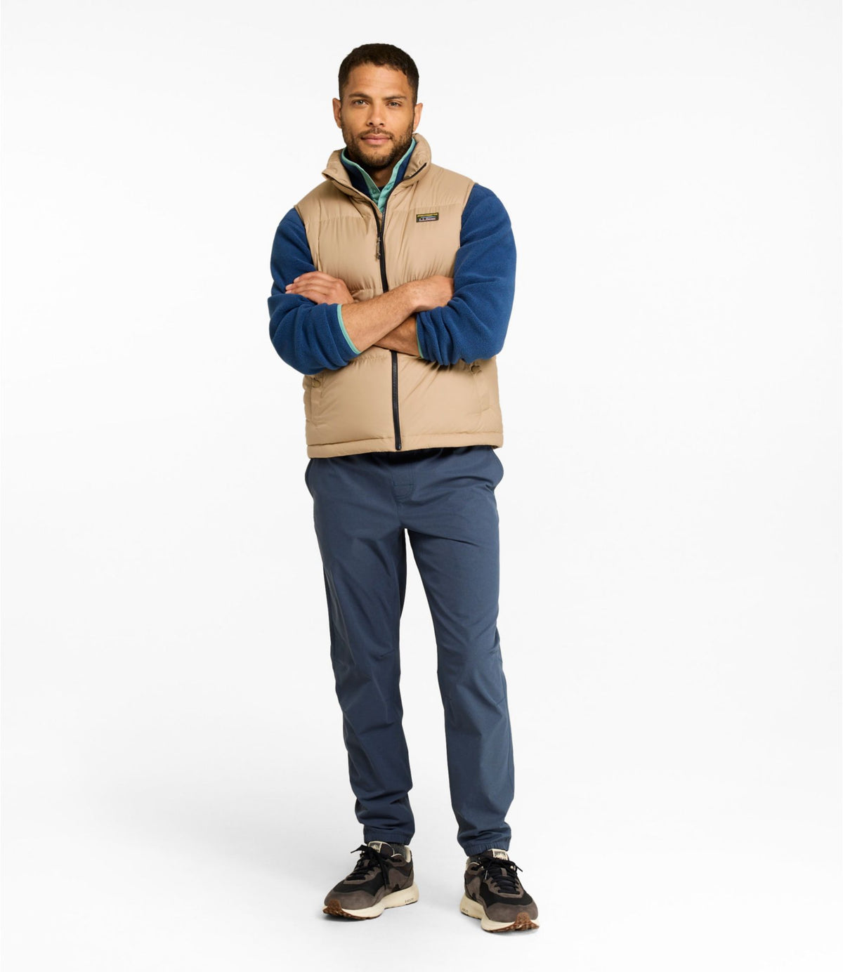 Men's Mountain Classic Down Vest